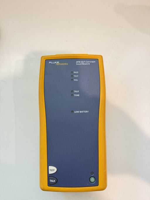 FLUKE DTX-CLT CERTIFIER REMOTE TESTER (PARTS ONLY) FOR PARTS