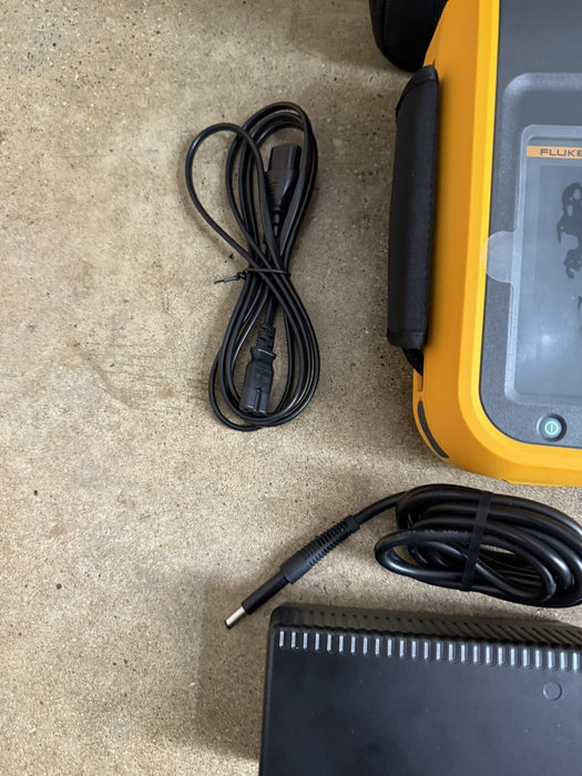 FLUKE NORMA 6003 PORTABLE POWER ANALYZER (NEW SEALED) CALIBRATED 2024-SHIPS FREE