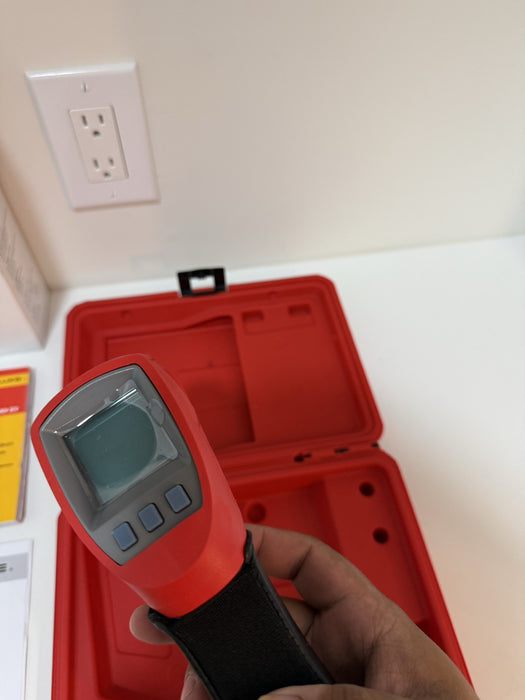 FLUKE 568EX IR THERMOMETER (NEW FACTORY SEALED) FREE SHIPPING