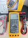 FLUKE 789 PROCESS METER W/LEADS & CLIPS - FREE SHIPPING