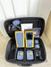FLUKE NETWORKS DTX-1800 MM MFM2 CABLE ANALYZER FIBER COPPER CERTIFICATION TESTER