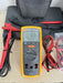 Fluke 1507 INSULATION MULTIMETER W/ LEADS & BAG /SHIPS NEXT DAY)