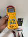 FLUKE 345 POWER QUALITY CLAMP METER W/LEADS & ACCESSORIES (TESTED) SHIPS FREE