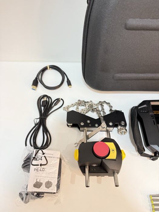 FLUKE 831 LASER SHAFT ALIGNMENT TOOL  (NEW SEALED) CALIBRATED 2025-2027) NEW