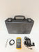 FLUKE 1523 REFERENCE THERMOMETER W/ PROBE & CASE (CALIBRATED 2023) TESTED