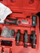 MILWAUKEE 2773-22L M18 1/2”- 1” JAWS LONG THROW PRESS TOOL KIT -FACTORY NEW SEAL
