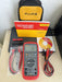 FLUKE 28 II EX TRUE RMS MULTIMETER W / LEADS & BAG - FREE SHIPPING (TESTED)