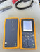 FLUKE NETWORKS DTX-1800 MM MFM2 CABLE ANALYZER FIBER COPPER CERTIFICATION TESTER