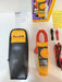 FLUKE 337 TRUE RMS CLAMP METER (NEW FACTORY SEALED) SHIPS FAST (RARE)