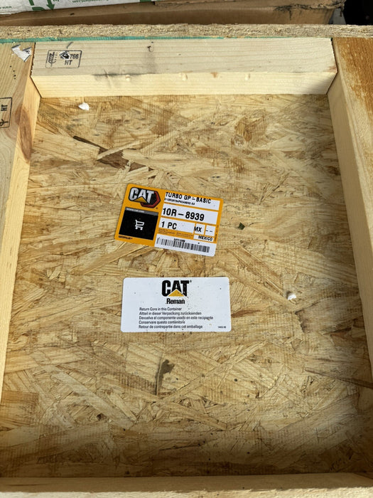 CAT 10R-8939 TURBO GP BAS (NEW SEALED) SHIPS FAST - FREE SHIPPING