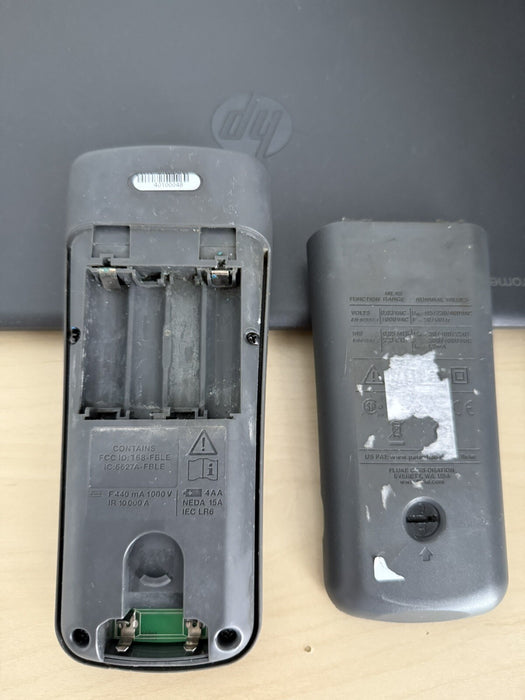 FLUKE 1587 FC (PARTS ONLY) DOESN’T WORK - SHIPS FAST
