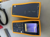 FLUKE NETWORKS DTX-1800 MM MFM2 CABLE ANALYZER FIBER COPPER CERTIFICATION TESTER
