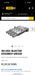 CAT 269-5352: INJECTOR ASSEMBLY-GREASE (NEW SEALED) GENUINE OEM