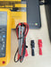 FLUKE  187 TRUE RMS MULTI METER W/LEADS & CALIBRATION CERTIFICATE- FREE SHIPPING
