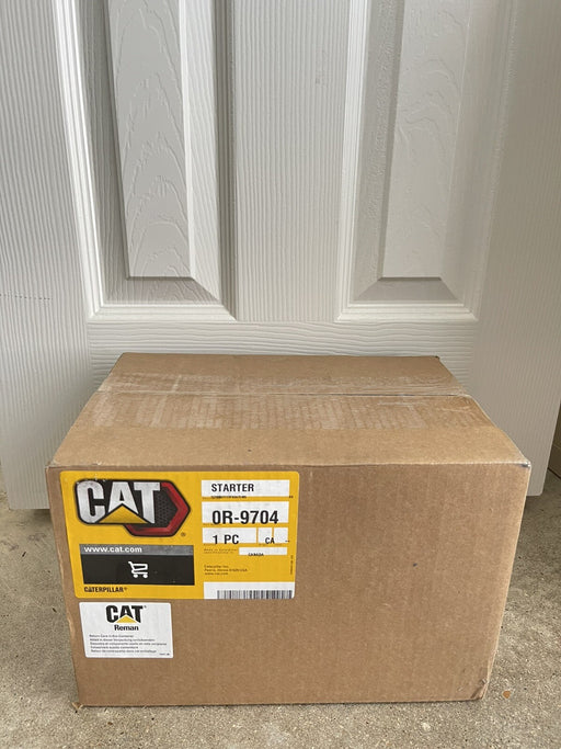 Cat 0R-9704 MOTOR GP (BRAND NEW ) FACTORY SEALED