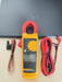 FLUKE 323 TRUE RMS CLAMP METER W/ LEADS & PROBE (NEW) SHIPS FAST