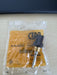 CAT 256-6454 2 PIN PASSIVE STAINLESS STEEL TEMPERATURE SENSOR (GENUINE OEM)