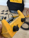 FLUKE 1735 POWER LOGGER W/ PROBES & CASE & CHARGER - FREE SHIPPING (SEE PICS)