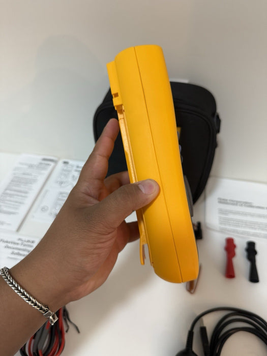 FLUKE 287/FVF TRMS MULTIMETER KIT (NEW FACTORY SEALED) TESTED