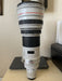 Canon EF 600mm 1:4 L Series IS USM Ultrasonic Lens ( Ships Next Day )