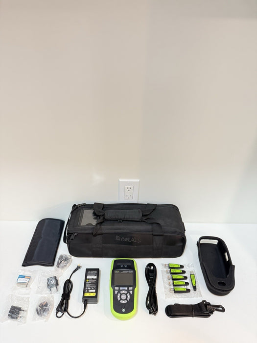 NETALLY LINKRUNNER AT 2000 NETWORK TESTER KIT (LRAT-2000) - NEW (FREE SHIPPING)
