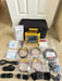 FLUKE 1738/EUS/WWG POWER LOGGER KIT 3 PHASE W/ BAG/FREE SHIPPING/GOOD CONDITION