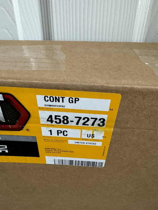 New Caterpillar 458-7273 Engine ECM
