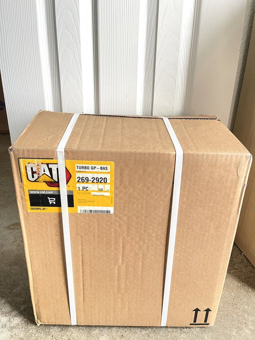 Caterpillar OEM 269-2920 Turbocharger Turbo C7 Truck Engine Freightliner M2 WAX