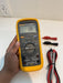 Fluke 87V MAX TRUE RMS MULTIMETER W/ LEADS & CLIPS (SHIPS FAST)