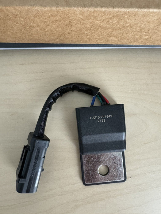 Genuine Caterpillar 338-1942 Control GP (NEW)
