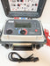 MEGGER S1-1068 10KV INSULATION TESTER W/LEADS & CHARGER (CALIBRATED 2024) TESTED