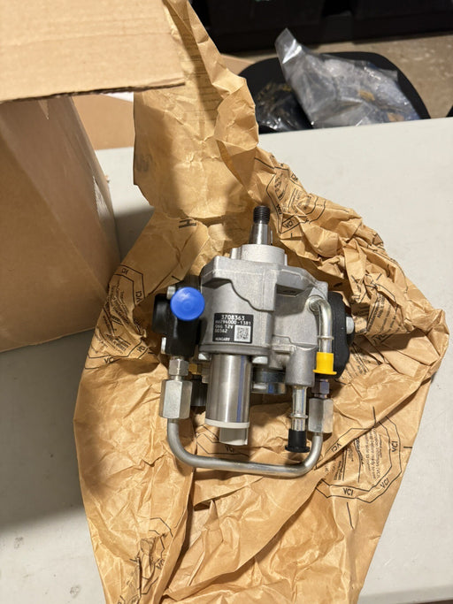 Caterpillar 370-8363 Fuel Injection Pump 20R-4783 C4.4 12 Volt (NEW) SHIPS FAST
