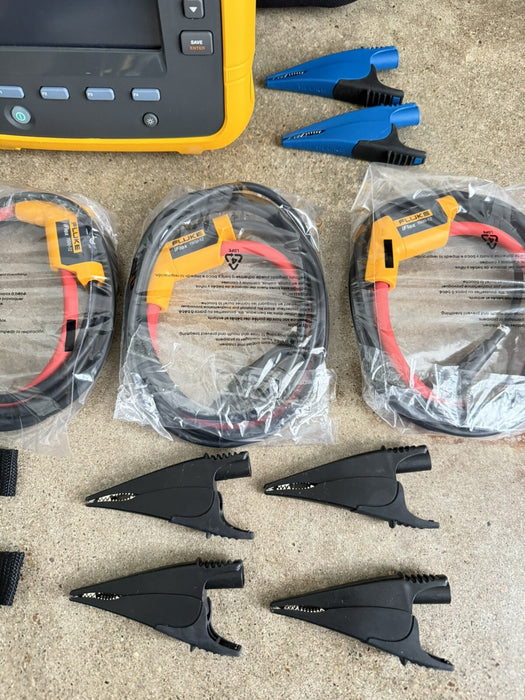 Fluke 3540 FC KIT 3-Phase Power/Monitoring Kit Fluke Connect (SHIPS FAST)