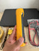 FLUKE 54 IIB 2 CHANNEL THERMOCOUPLE THERMOMETER W/PROBES -FREE SHIPPING (TESTED)