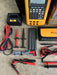 Fluke 744 Documenting Process Calibrator Meter W / NEW TLK287 LEADS & CHARGER