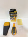FLUKE 771 MILLIAMP PROCESS CLAMP METER W/ BAG & MANUALS - SHIPS FAST