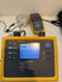 FLUKE 1735 THREE-PHASE POWER LOGGER W/ PROBES & CASE & CHARGER - FREE SHIPPING