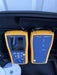 FLUKE DTX-CLT CERTIFIER OPTICAL LOSS TEST SET W/MFM2 MODULE-FREE SHIPPING