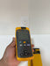 FLUKE 51 II SINGLE INPUT THERMOMETER W/ PROBE & MANUAL (TESTED) - SHIPS FAST