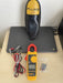 FLUKE 324 CLAMP METER W/ SOFT CASE AND LEADS (SHIPS FAST)