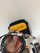 FLUKE 1524 REFERENCE THERMOMETER W/ PROBE & BAG (TESTED) FREE SHIPPING