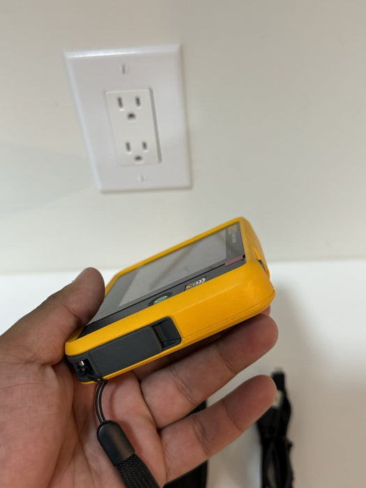 FLUKE PTi120 POCKET THERMAL IMAGER W/ CASE - SHIPS FAST