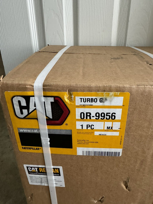 CAT 0R-9956 TURBOCHARGER / NEW - FREE SHIPPING
