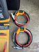 FLUKE 435 THREE PHASE POWER QUALITY ANAYZER W/ACCESSORIES-SHIPS FAST
