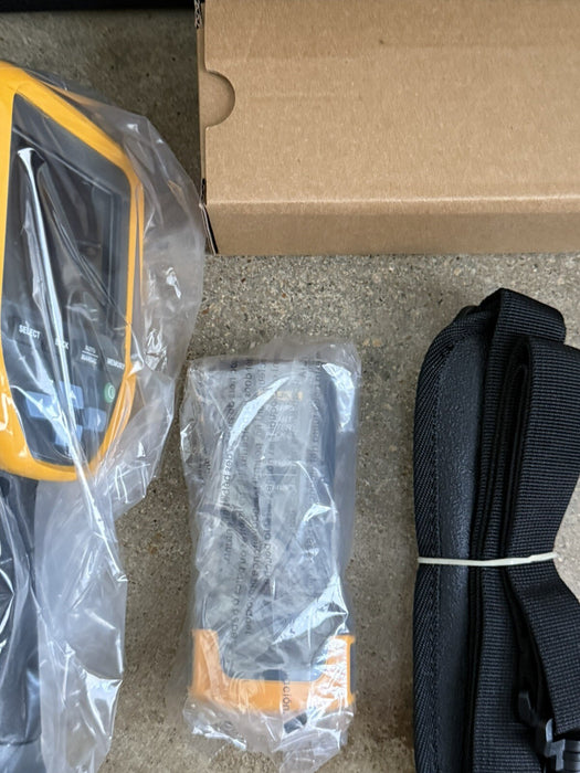 FLUKE TiS20+ MAX THERMAL IMAGER-4 TO 752 (MFD-2024) NEW FACTORY SEALED