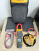 FLUKE 376 FC 1000A AC/DC TRUE RMS WIRELESS CLAMP METER W IFLEX PROBE -SHIPS FAST