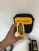 FLUKE 1524 REFERENCE THERMOMETER W/ PROBE & BAG (TESTED) FREE SHIPPING