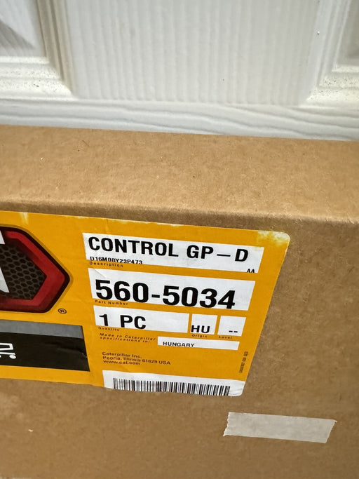Caterpillar 560-5034 ECM Control CAT Diesel Exhaust Fluid DEF Loader Excavator