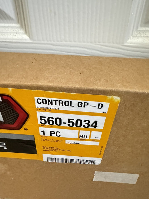 Caterpillar 560-5034 ECM Control CAT Diesel Exhaust Fluid DEF Loader Excavator