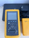 FLUKE DSP-100 LAN CABLEMETER W/ DSP-R REMOTE & CHARGER - SHIPS FAST